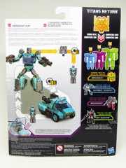 Hasbro Transformers Generations Titans Return Sergeant Kup Action Figure