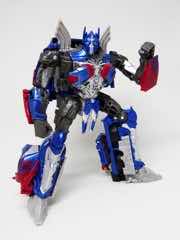 Hasbro Transformers The Last Knight Premier Edition Optimus Prime Action Figure