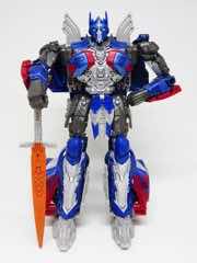 Hasbro Transformers The Last Knight Premier Edition Optimus Prime Action Figure