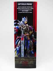 Hasbro Transformers The Last Knight Premier Edition Optimus Prime Action Figure