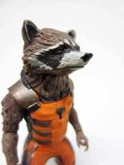 Hasbro Guardians of the Galaxy Marvel Legends Infinite Series Rocket Raccoon Action Figure