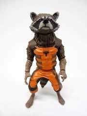 Hasbro Guardians of the Galaxy Marvel Legends Infinite Series Rocket Raccoon Action Figure