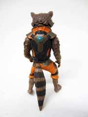 Hasbro Guardians of the Galaxy Marvel Legends Infinite Series Rocket Raccoon Action Figure