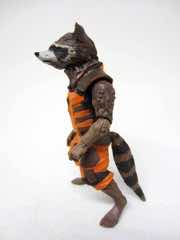 Hasbro Guardians of the Galaxy Marvel Legends Infinite Series Rocket Raccoon Action Figure