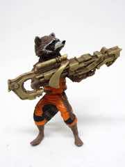 Hasbro Guardians of the Galaxy Marvel Legends Infinite Series Rocket Raccoon Action Figure