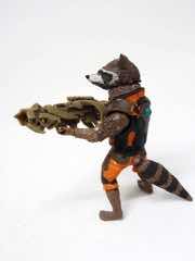 Hasbro Guardians of the Galaxy Marvel Legends Infinite Series Rocket Raccoon Action Figure