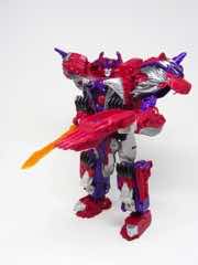 Hasbro Transformers Generations Titans Return Alpha Trion Action Figure