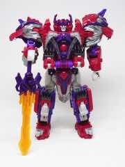 Hasbro Transformers Generations Titans Return Alpha Trion Action Figure