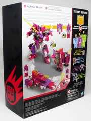 Hasbro Transformers Generations Titans Return Alpha Trion Action Figure