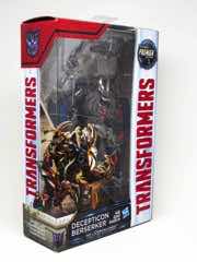 Hasbro Transformers The Last Knight Premier Edition Decepticon Berserker Action Figure