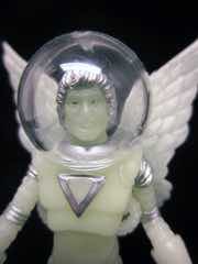 The Outer Space Men, LLC Outer Space Men Cosmic Radiation Commander Comet Action Figure