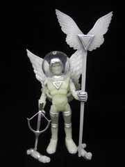 The Outer Space Men, LLC Outer Space Men Cosmic Radiation Commander Comet Action Figure