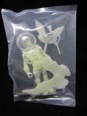 The Outer Space Men, LLC Outer Space Men Cosmic Radiation Commander Comet Action Figure