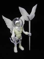 The Outer Space Men, LLC Outer Space Men Cosmic Radiation Commander Comet Action Figure