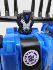 Hasbro Transformers Robots in Disguise Warrior Class Thunderhoof