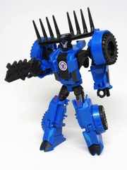 Hasbro Transformers Robots in Disguise Warrior Class Thunderhoof Action Figure