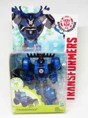 Hasbro Transformers Robots in Disguise Warrior Class Thunderhoof Action Figure