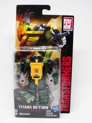 Hasbro Transformers Generations Titans Return Brawn Action Figure