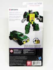 Hasbro Transformers Generations Titans Return Brawn Action Figure