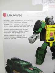 Hasbro Transformers Generations Titans Return Brawn Action Figure