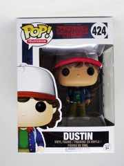 Funko Pop! Television Stranger Things Dustin Pop! Vinyl Figure