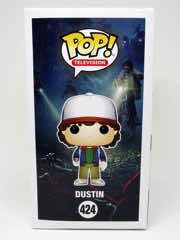 Funko Pop! Television Stranger Things Dustin Pop! Vinyl Figure