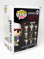 Funko Pop! Television Stranger Things Dustin Pop! Vinyl Figure