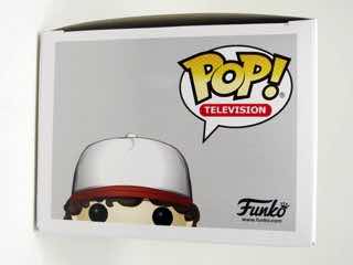 Funko Pop! Television Stranger Things Dustin Pop! Vinyl Figure