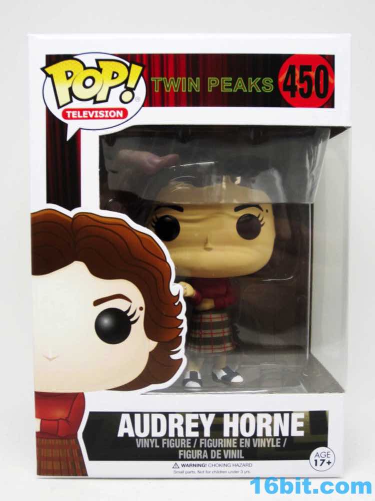 Funko Pop Television 450 Twin Peaks 12697 Audrey Horne 
