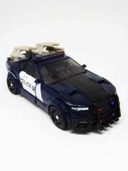 Hasbro Transformers The Last Knight Premier Edition Barricade Action Figure