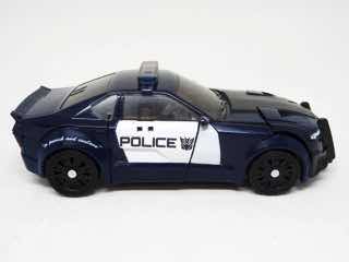 Hasbro Transformers The Last Knight Premier Edition Barricade Action Figure