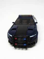 Hasbro Transformers The Last Knight Premier Edition Barricade Action Figure