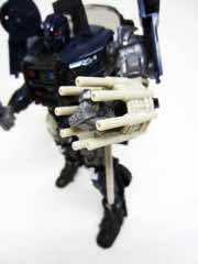 Hasbro Transformers The Last Knight Premier Edition Barricade Action Figure