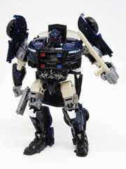 Hasbro Transformers The Last Knight Premier Edition Barricade Action Figure