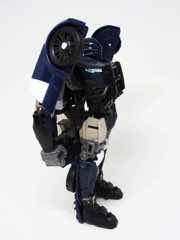 Hasbro Transformers The Last Knight Premier Edition Barricade Action Figure