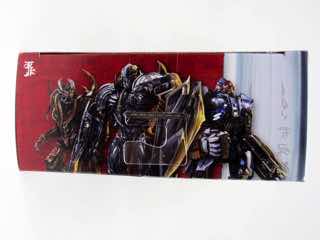 Hasbro Transformers The Last Knight Premier Edition Barricade Action Figure