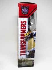 Hasbro Transformers The Last Knight Premier Edition Barricade Action Figure