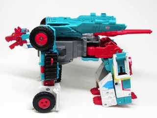 Hasbro Transformers Generations Titans Return Chaos on Velocitron Action Figure Set