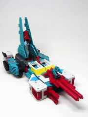 Hasbro Transformers Generations Titans Return Chaos on Velocitron Action Figure Set