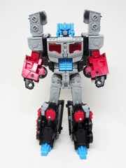 Hasbro Transformers Generations Titans Return Chaos on Velocitron Action Figure Set