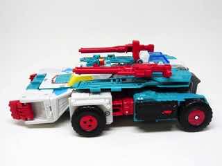 Hasbro Transformers Generations Titans Return Chaos on Velocitron Action Figure Set