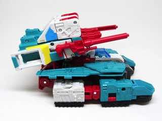 Hasbro Transformers Generations Titans Return Chaos on Velocitron Action Figure Set