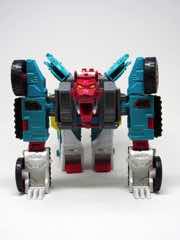 Hasbro Transformers Generations Titans Return Chaos on Velocitron Action Figure Set