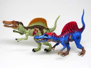 Hasbro Jurassic World Hybrid Spinosaurus Action Figure