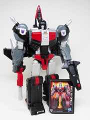 Hasbro Transformers Generations Titans Return Sky Shadow Action Figure