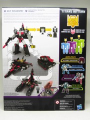 Hasbro Transformers Generations Titans Return Sky Shadow Action Figure