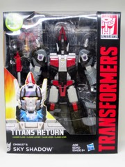 Hasbro Transformers Generations Titans Return Sky Shadow Action Figure