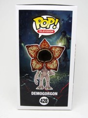 Funko Pop! Television Stranger Things Demogorgon Pop! Vinyl Figure