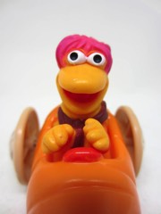 McDonald's Fraggle Rock Gobo Fraggle Action Vehicle