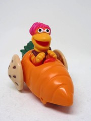 McDonald's Fraggle Rock Gobo Fraggle Action Vehicle